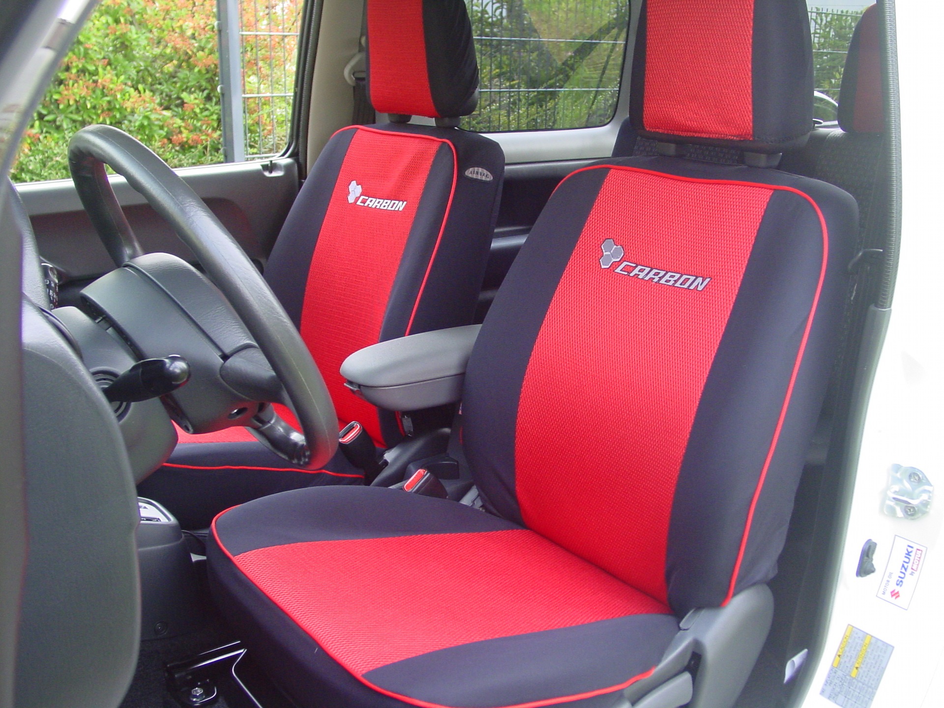 Чехлы сидений Suzuki в Раменском