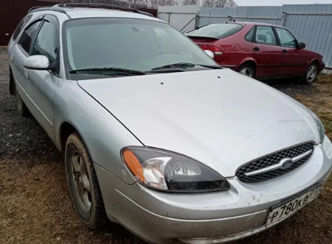 Дефлекторы окон (ветровики) Ford Taurus IV Wagon 2000-2006 (Форд Таурус) Кобра Тюнинг