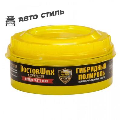 DW 8305 Гибридный полироль (полимерно-восковая защита) 200гр